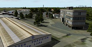 X-Plane 11 - Add-on: Aerosoft - Airport Frankfurt-Egelsbach