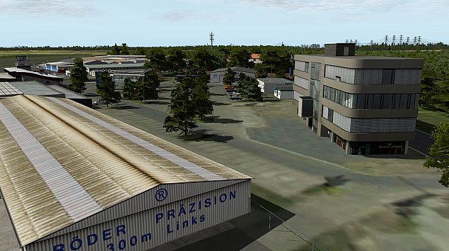X-Plane 11 - Add-on: Aerosoft - Airport Frankfurt-Egelsbach