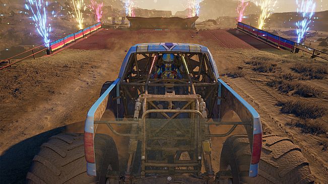 Monster Jam Showdown - The Odd Couple