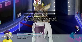 Furry Finder - Dating Visual Novel