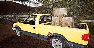 VEGTERIA - Vegetable Shop Simulator