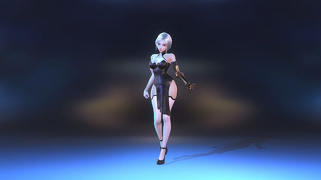 Angel Legion-DLC Seductive Kiss A