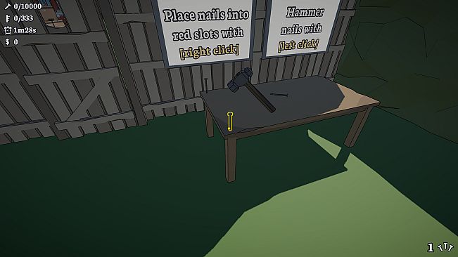 Hammer these nails!