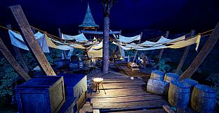 RPGScenery - Giant War Elephant