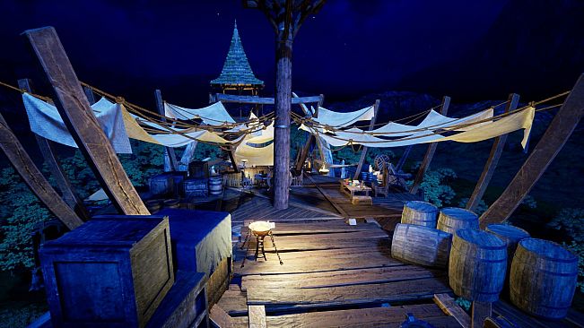 RPGScenery - Giant War Elephant