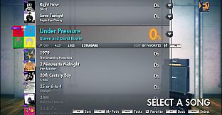 Rocksmith 2014 – Queen and David Bowie - “Under Pressure”