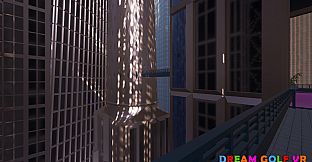 Dream Golf VR - Infinity Towers