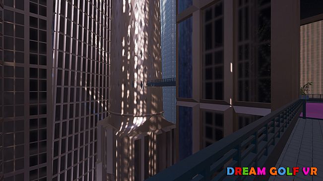 Dream Golf VR - Infinity Towers