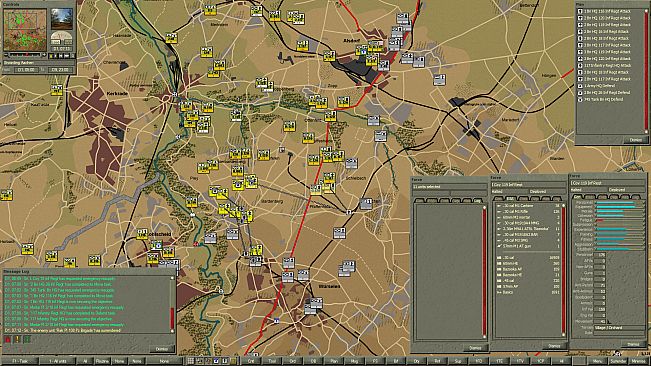 Command Ops 2: Westwall Vol. 7