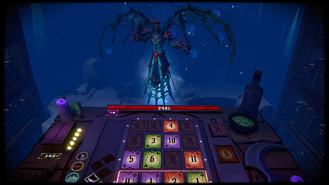 Divine Draw