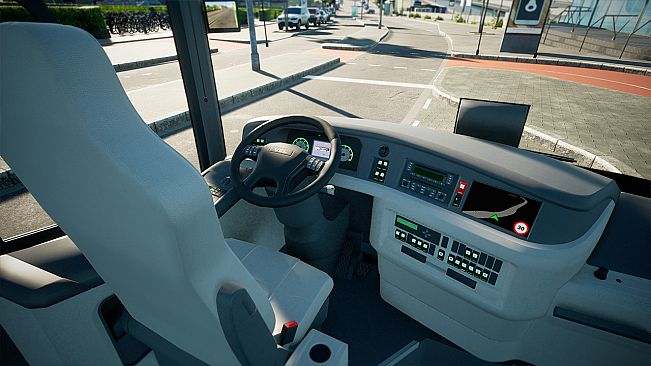 Fernbus Simulator - VDL Futura FDD2