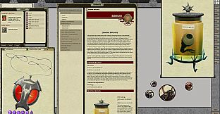 Fantasy Grounds - Pathfinder RPG - Campaign Setting: Book of the Damned—Volume 2: Lords of Chaos