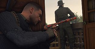 Sniper Elite 5 : Concealed Target Weapon and Skin Pack
