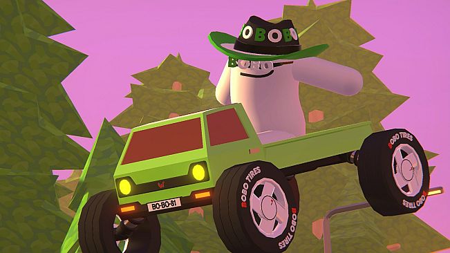 Zeepkist - BOBO Tires DLC