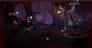 Hunter's Moon: A Sovereign Syndicate Adventure