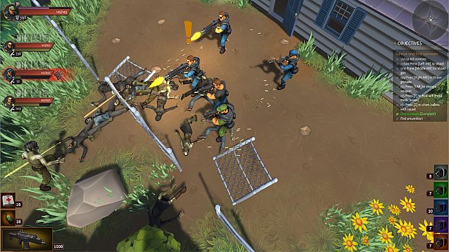 You Can(Not) Survive