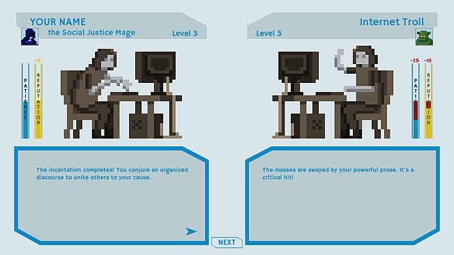 Social Justice Warriors