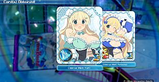 SENRAN KAGURA Peach Beach Splash - Clean-Up Maid Pack
