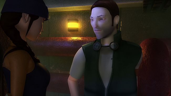 AR-K: The Great Escape