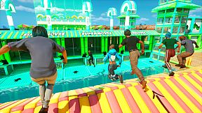 Supermoves: World of Parkour