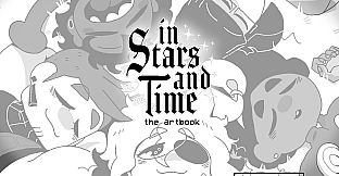 In Stars and Time Artbook