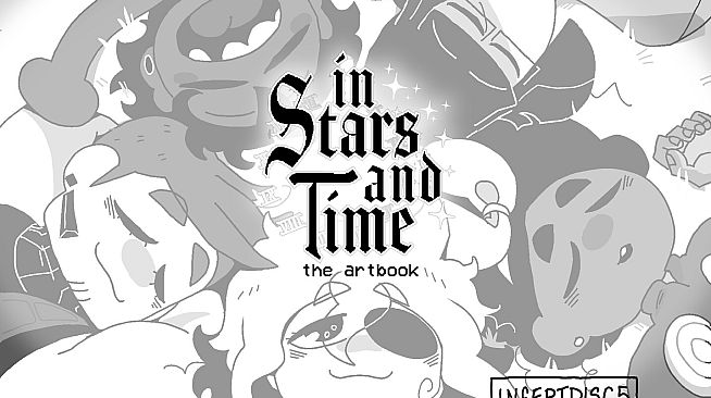In Stars and Time Artbook