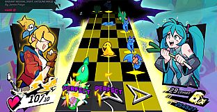 Rift of the NecroDancer: Hatsune Miku - "Radiant Revival"