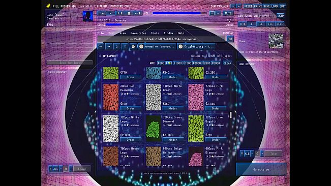 Pill Pusher ~Deluxe~