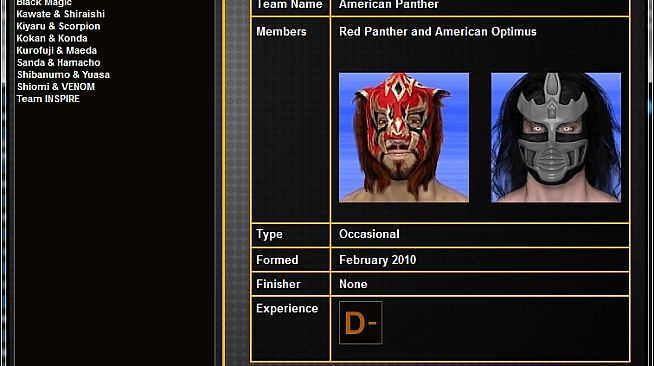 Total Extreme Wrestling 2013