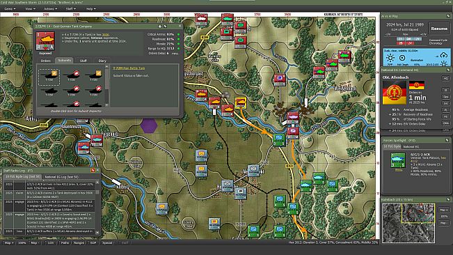 Flashpoint Campaigns: Southern Storm