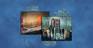 Anno 2070 - The Crisis Response Package