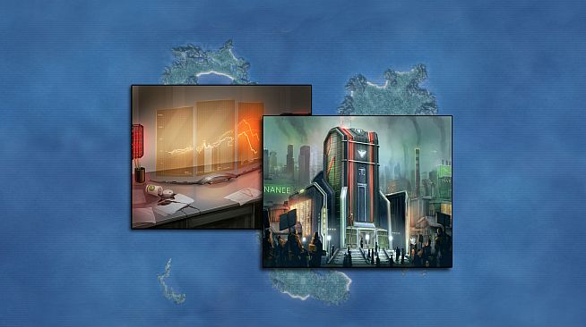 Anno 2070 - The Crisis Response Package
