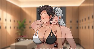Room of Lust - Dirty Conversation With Mom After (The Second Choice)