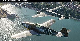 DCS: Bf 109 K-4 Kurfürst