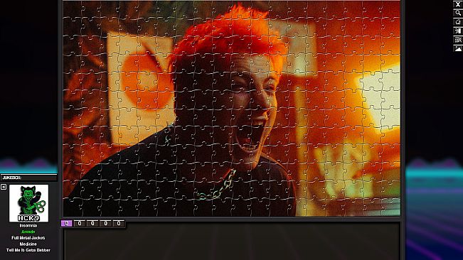 Pixel Puzzles The Musical: HCK9 - Jigsaw Pack