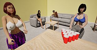 Beer Pong Party