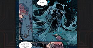 Iron Danger - Graphic Novel