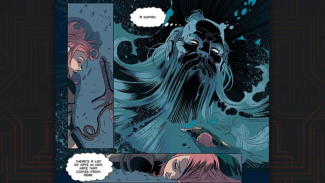 Iron Danger - Graphic Novel