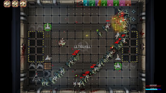 MechDefender - Tower Defense