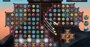 Tower Of Wishes: Match 3 Puzzle