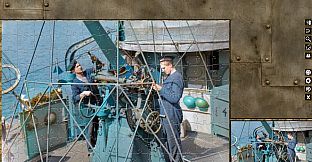 Pixel Puzzles WW2 Jigsaw - Pack: Invasion of Poland