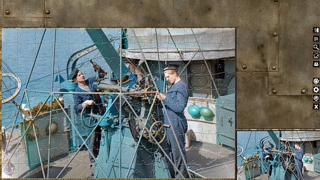 Pixel Puzzles WW2 Jigsaw - Pack: Invasion of Poland