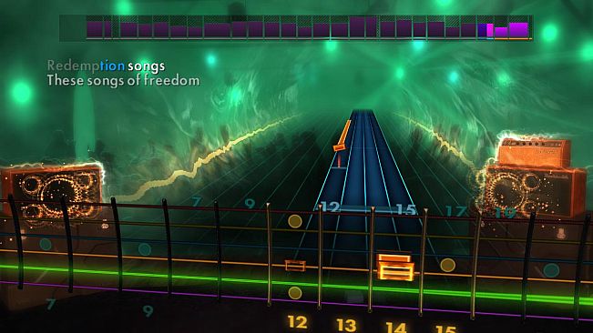 Rocksmith 2014 Edition – Remastered – Bob Marley & The Wailers Song Pack