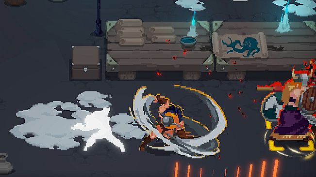 Otherworld Legends - Hillding