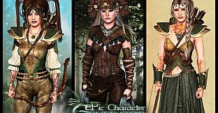 ePic Character Generator - Season #2: Female Elf
