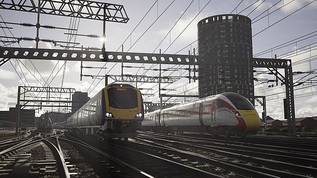 Train Sim World 7: Standard Edition