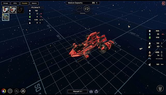 Azulgar: Star Commanders