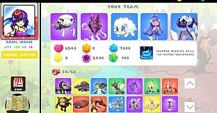 Cute Monsters Battle Arena
