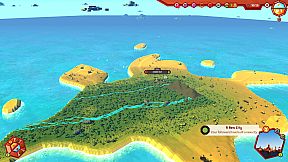 Crest - an indirect god sim