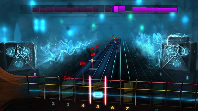 Rocksmith 2014 Edition – Remastered – Night Ranger - “(You Can Still) Rock in America”